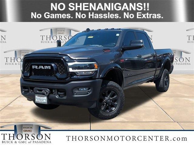 2020 Ram 2500 Vehicle Photo in PASADENA, CA 91107-3803