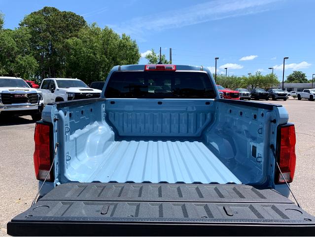 2025 Chevrolet Colorado Vehicle Photo in BEAUFORT, SC 29906-4218