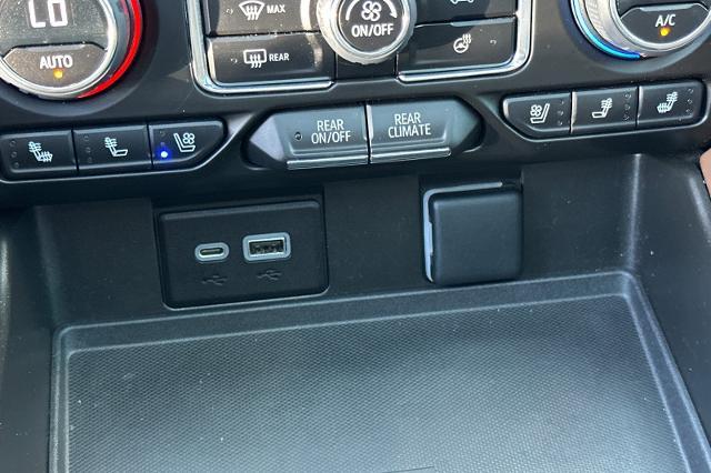 2023 Chevrolet Suburban Vehicle Photo in SPOKANE, WA 99202-2191