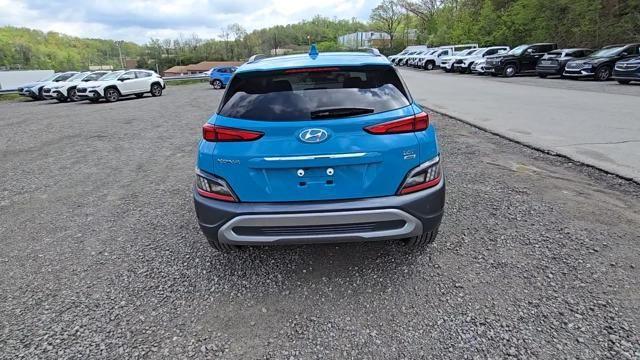 2022 Hyundai KONA Vehicle Photo in Pleasant Hills, PA 15236