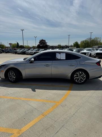 2023 Hyundai SONATA Vehicle Photo in Peoria, IL 61615