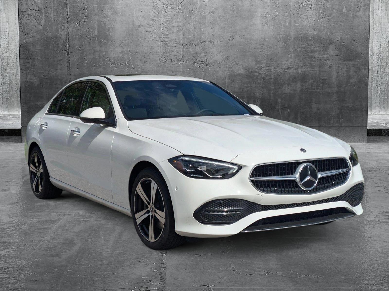 2025 Mercedes-Benz C-Class Vehicle Photo in Sarasota, FL 34231