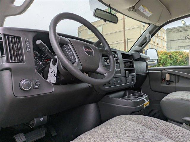2025 GMC Savana Cargo 2500 Vehicle Photo in PASADENA, CA 91107-3803