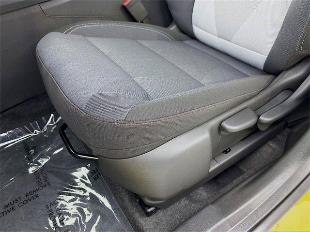 2025 Chevrolet Trax Vehicle Photo in PUYALLUP, WA 98371-4149