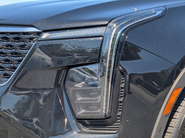2024 Cadillac XT4 Vehicle Photo in BRUNSWICK, GA 31525-1881