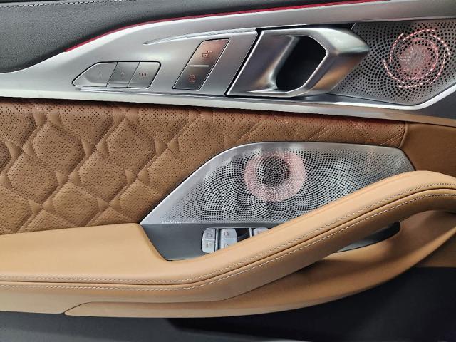 2025 BMW M8 Vehicle Photo in GRAPEVINE, TX 76051