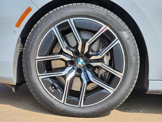 2023 BMW 760i xDrive Vehicle Photo in PLANO, TX 75024