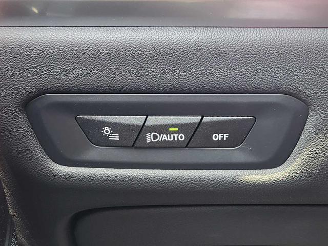 2025 BMW X6 M60i Vehicle Photo in PLANO, TX 75024