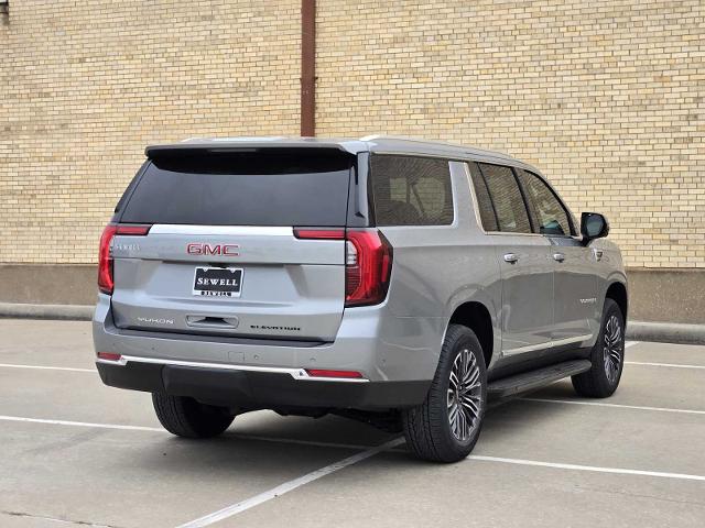 2025 GMC Yukon XL Vehicle Photo in DALLAS, TX 75209-3016