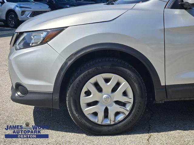 2019 Nissan Rogue Sport Vehicle Photo in DENTON, TX 76210-9321