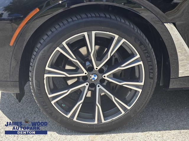 2021 BMW X7 xDrive40i Vehicle Photo in DENTON, TX 76210-9321