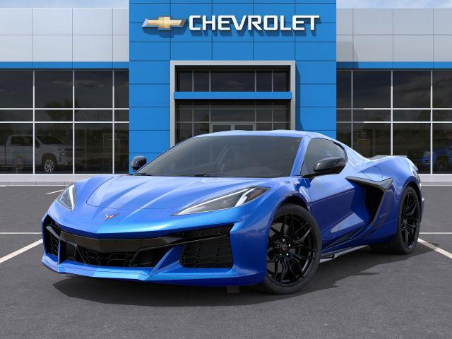 2025 Chevrolet Corvette Z06 Vehicle Photo in GREENACRES, FL 33463-3207