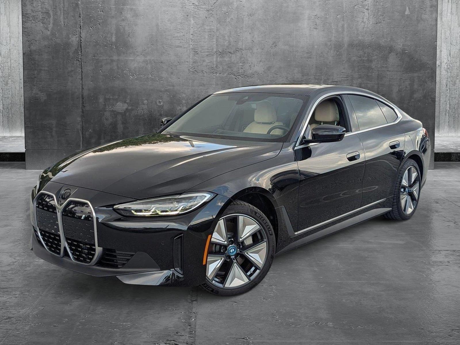 2024 BMW i4 Vehicle Photo in Delray Beach, FL 33444
