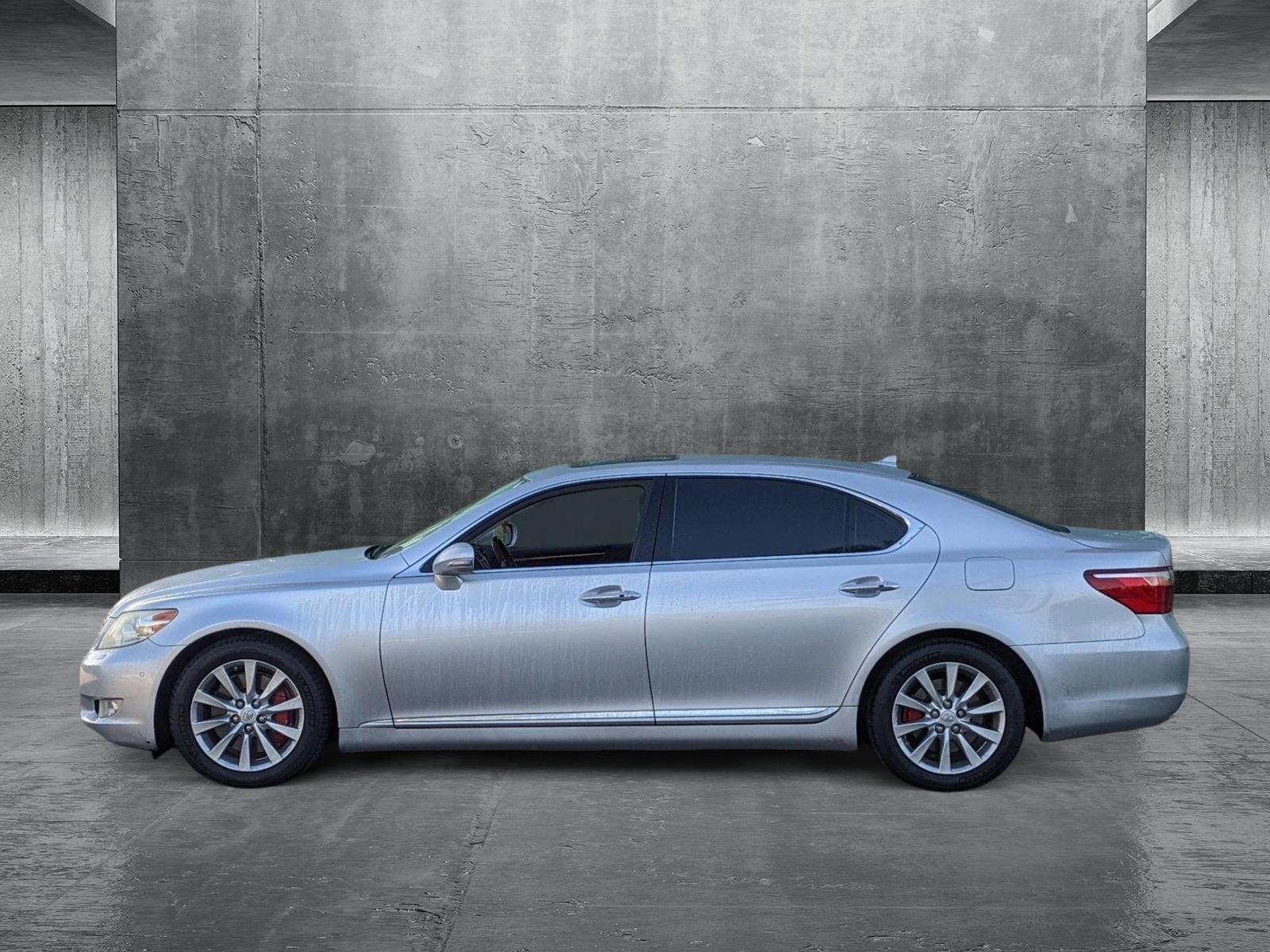 2011 Lexus LS 460 Vehicle Photo in Sanford, FL 32771