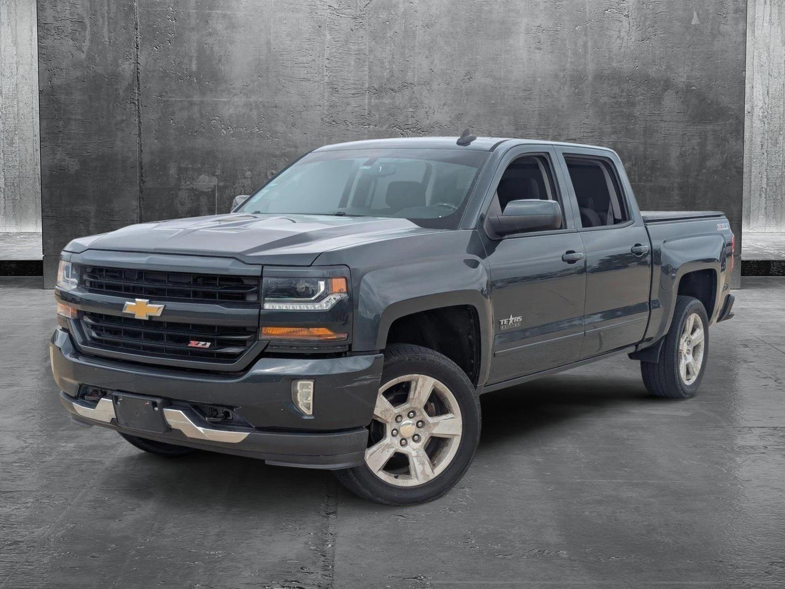 2017 Chevrolet Silverado 1500 Vehicle Photo in CORPUS CHRISTI, TX 78412-4902