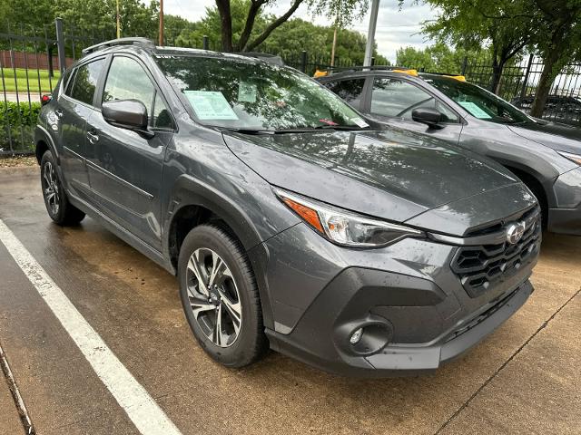 2024 Subaru Crosstrek Vehicle Photo in DALLAS, TX 75209