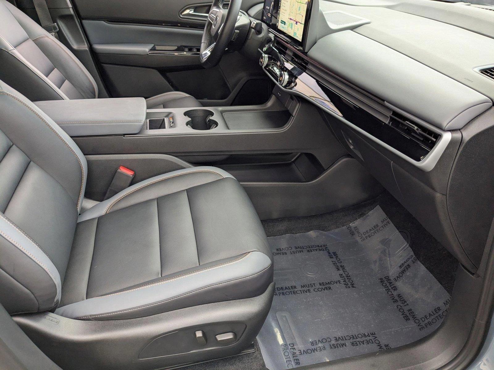 2024 Honda Prologue Vehicle Photo in Miami, FL 33015