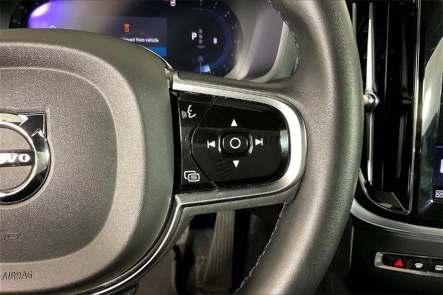2024 Volvo S60 Vehicle Photo in Tulsa, OK 74129