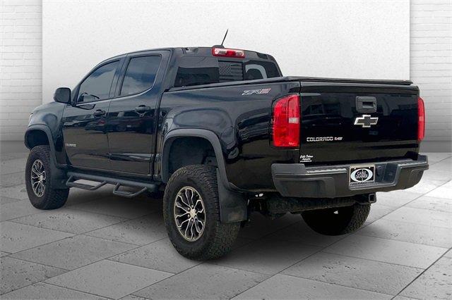 2018 Chevrolet Colorado Vehicle Photo in TOPEKA, KS 66609-0000