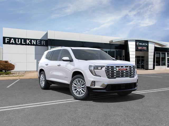 2025 GMC Acadia Vehicle Photo in TREVOSE, PA 19053-4984