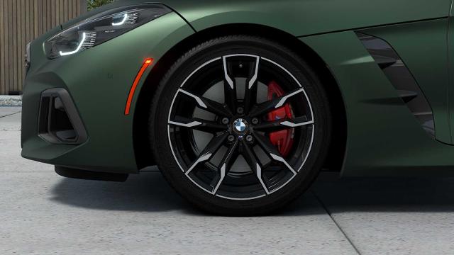 2026 BMW Z4 M40i Vehicle Photo in GRAPEVINE, TX 76051