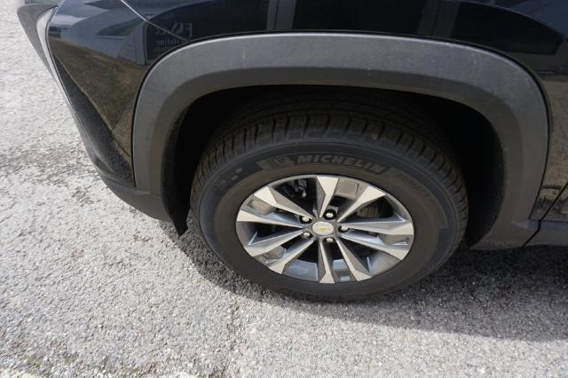 2025 Chevrolet Equinox Vehicle Photo in FAIRMONT, WV 26554-2318