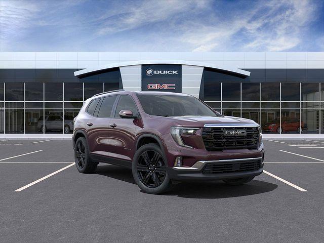 2025 GMC Acadia Vehicle Photo in WATERTOWN, CT 06795-3318