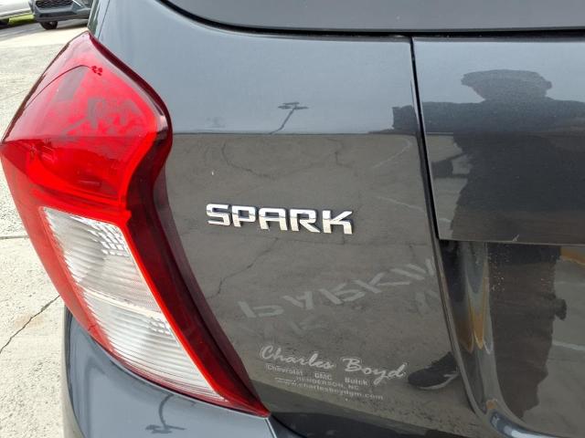 2021 Chevrolet Spark Vehicle Photo in ROXBORO, NC 27573-6143