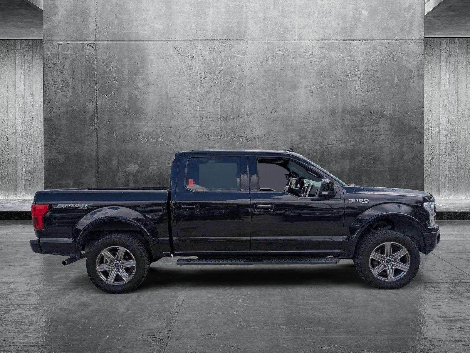 2019 Ford F-150 Vehicle Photo in GREENACRES, FL 33463-3207