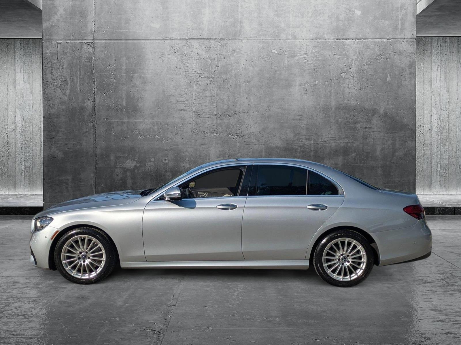 2021 Mercedes-Benz E-Class Vehicle Photo in Coconut Creek, FL 33073