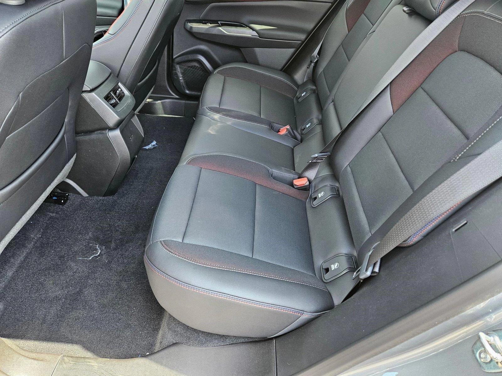 2025 Chevrolet Equinox EV Vehicle Photo in PEORIA, AZ 85382-3715