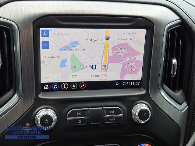 2019 GMC Sierra 1500 Vehicle Photo in DENTON, TX 76210-9321