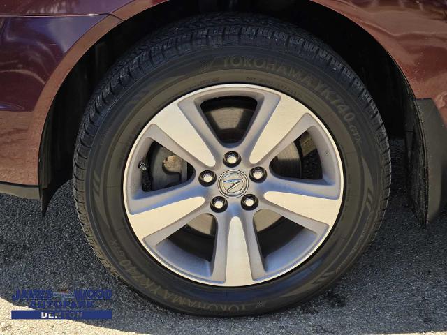 2013 Acura MDX Vehicle Photo in DENTON, TX 76210-9321