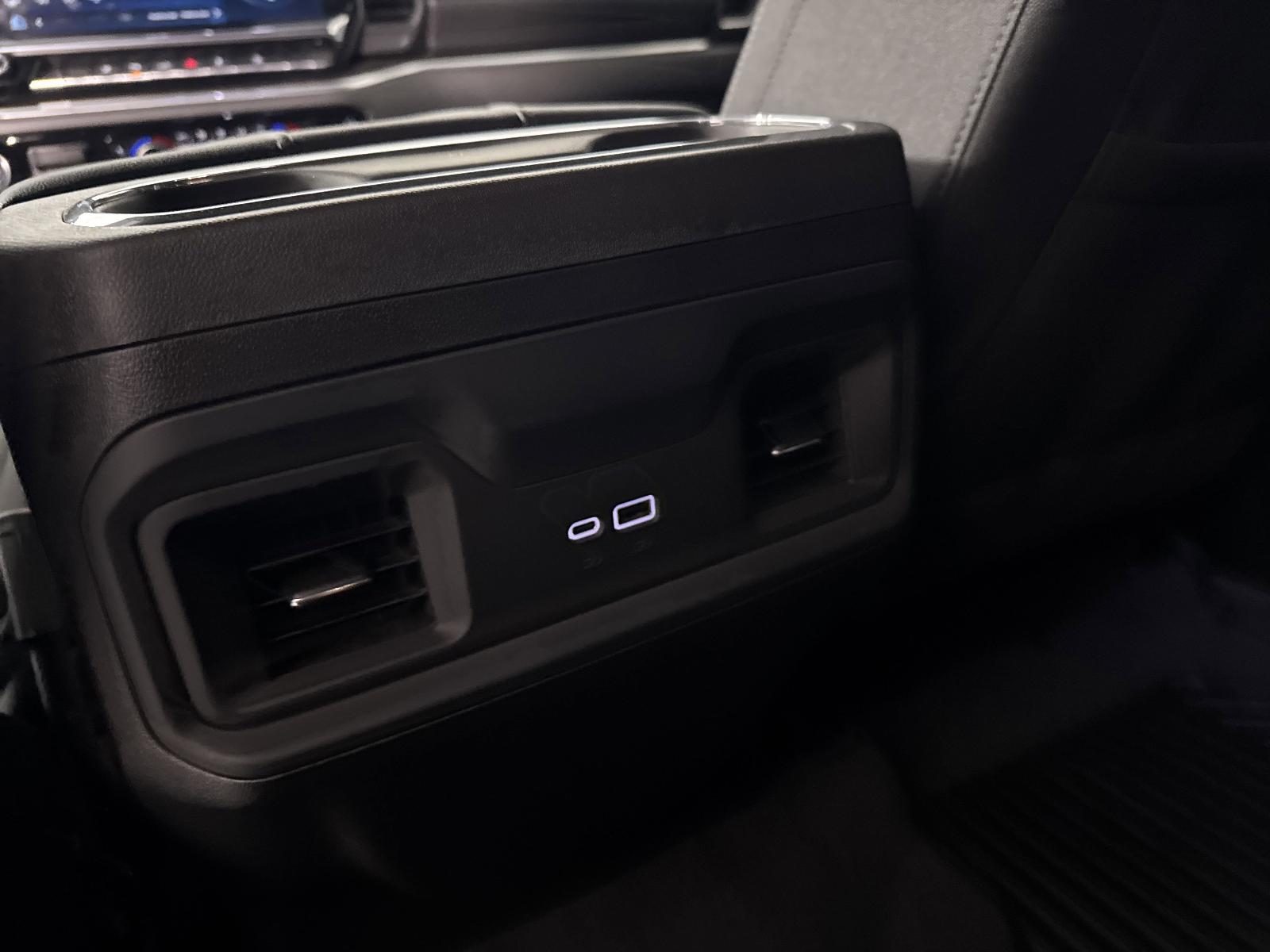 2025 Chevrolet Silverado 2500 HD Vehicle Photo in GEORGETOWN, TX 78626-7508