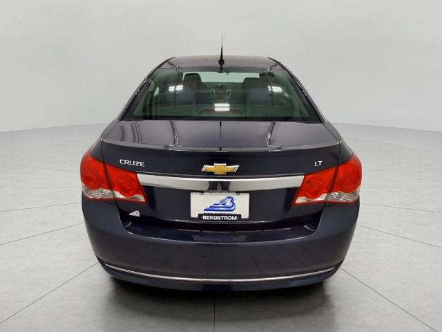 2014 Chevrolet Cruze Vehicle Photo in OSHKOSH, WI 54904-7811