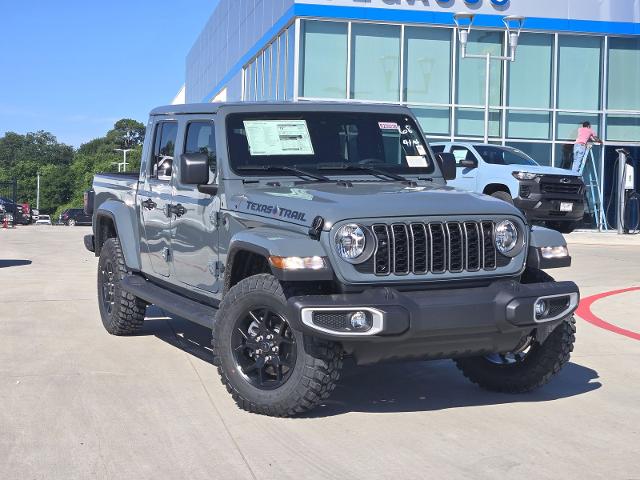 2025 Jeep Gladiator Vehicle Photo in Ennis, TX 75119-5114