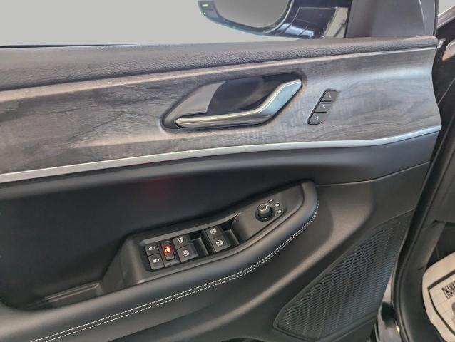 2025 Jeep Grand Cherokee L Vehicle Photo in Oshkosh, WI 54901