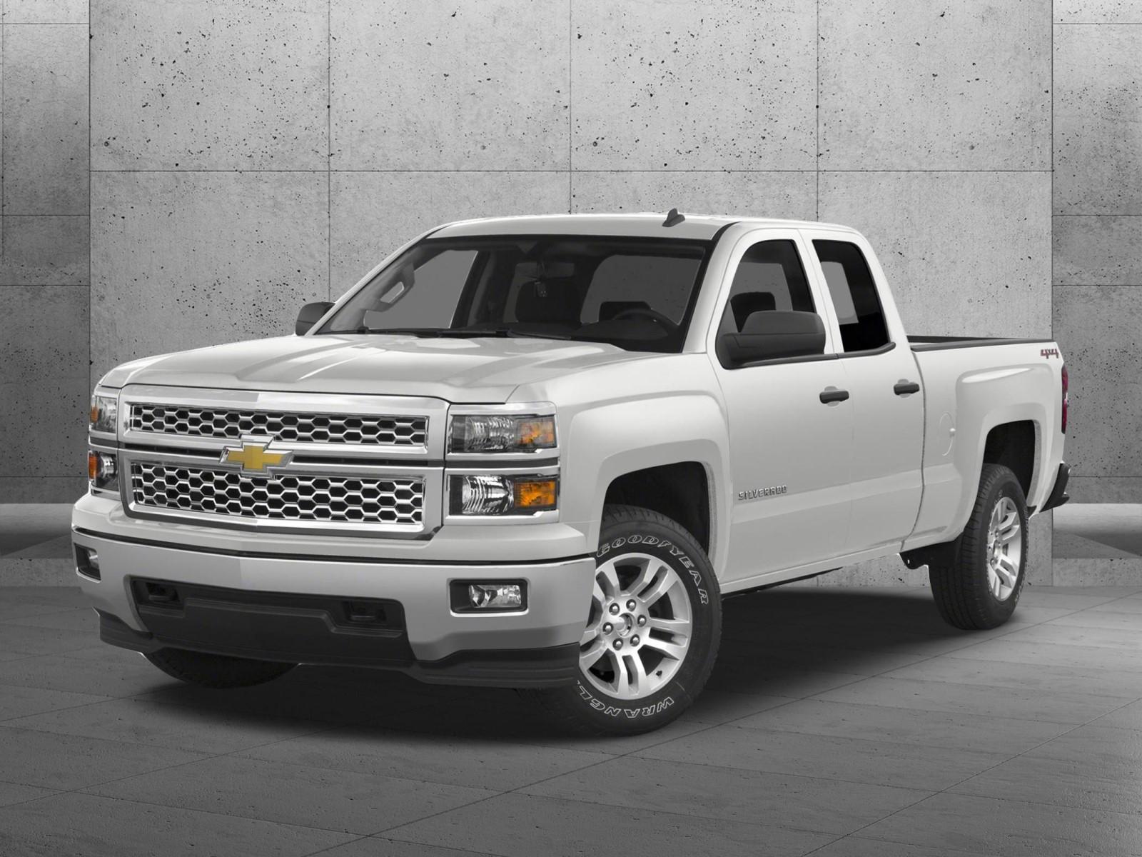 2015 Chevrolet Silverado 1500 Vehicle Photo in Ft. Myers, FL 33907