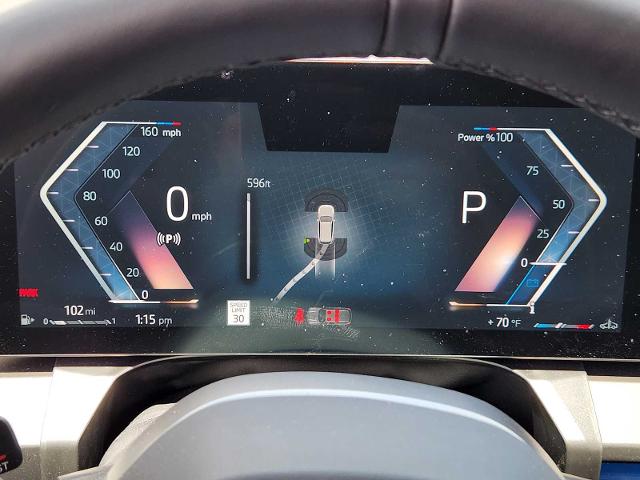2025 BMW X3 30 xDrive Vehicle Photo in PLANO, TX 75024
