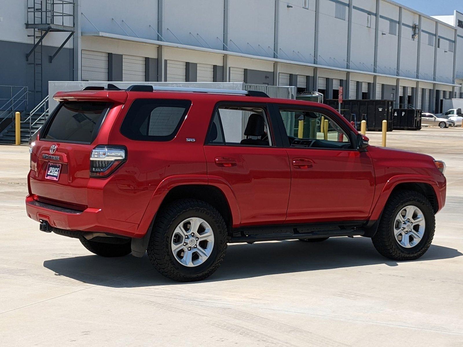 2021 Toyota 4Runner Vehicle Photo in Winter Park, FL 32792