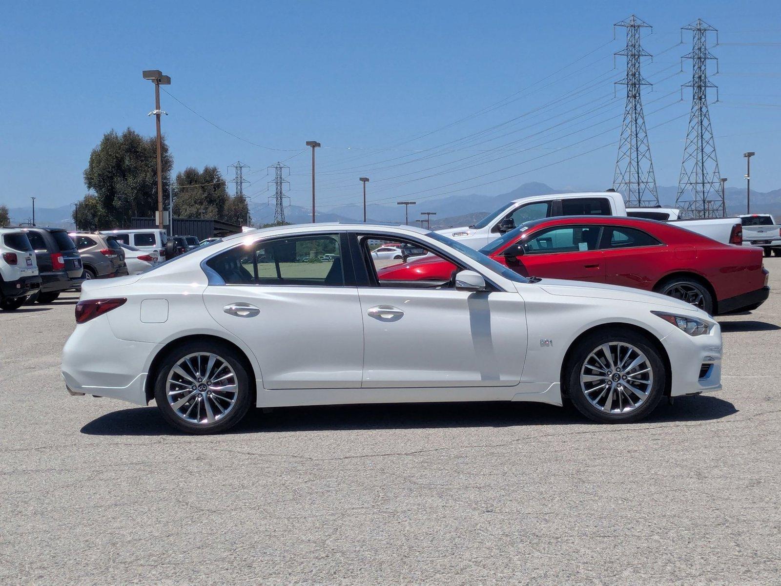 2019 INFINITI Q50 Vehicle Photo in Valencia, CA 91355