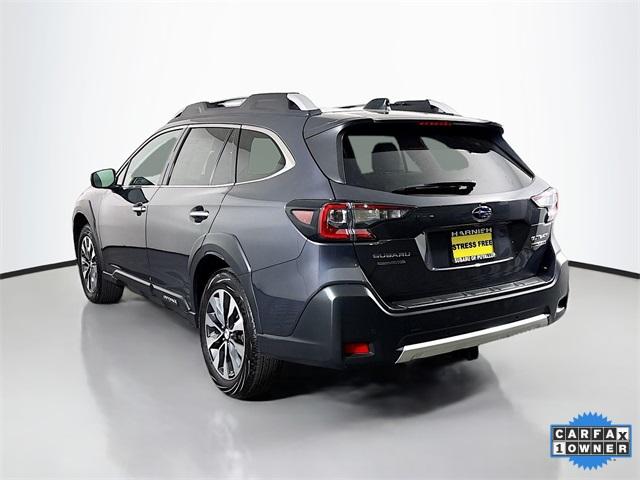 2024 Subaru Outback Vehicle Photo in Puyallup, WA 98371