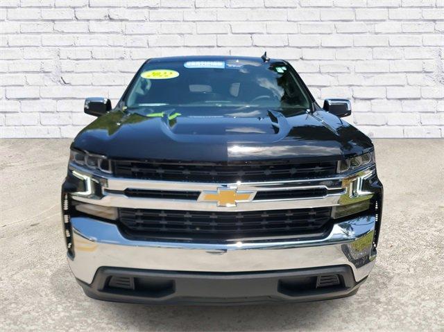 2022 Chevrolet Silverado 1500 LTD Vehicle Photo in SUNRISE, FL 33323-3202