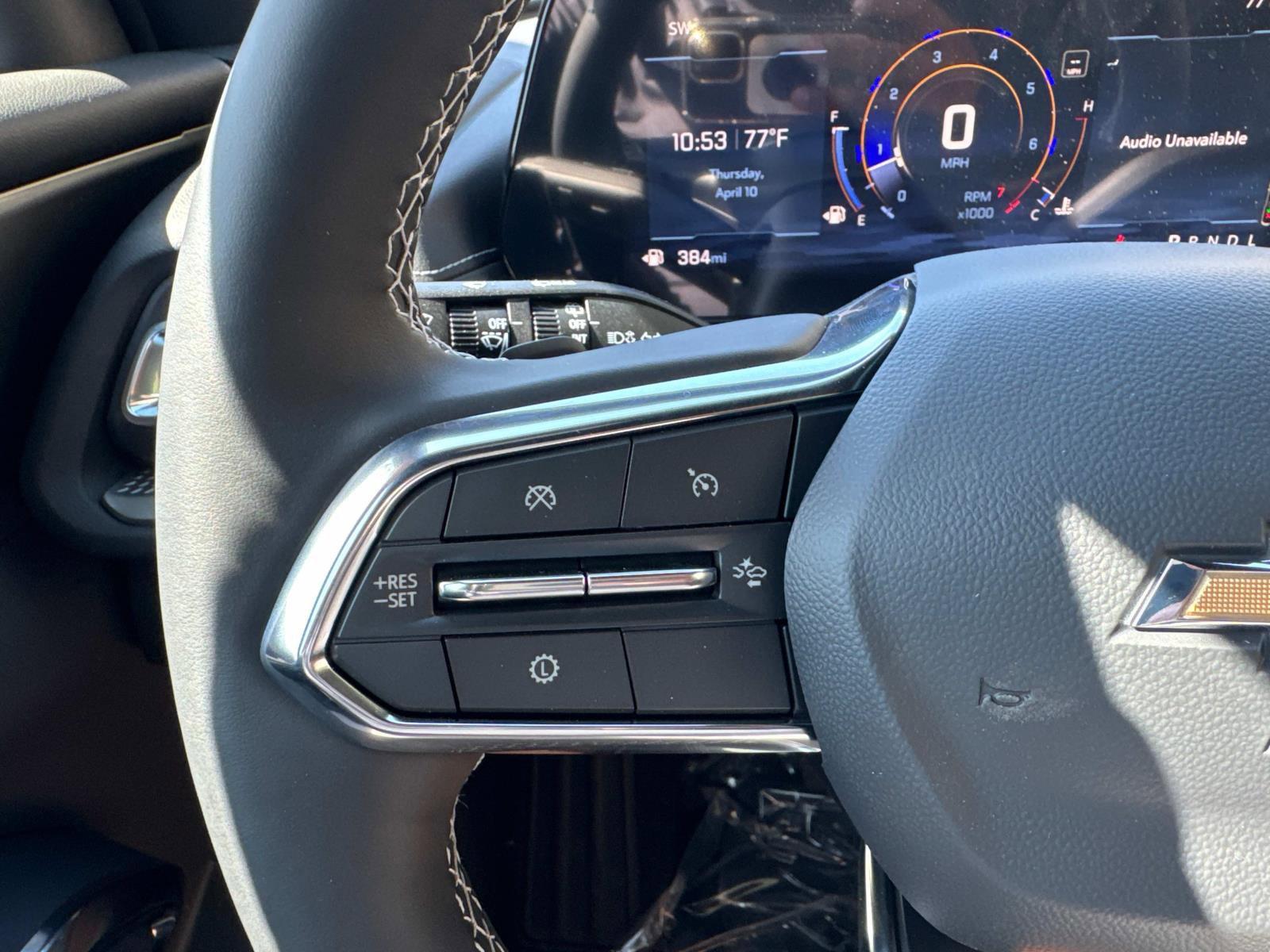 2025 Chevrolet Traverse Vehicle Photo in LOS ANGELES, CA 90007-3794