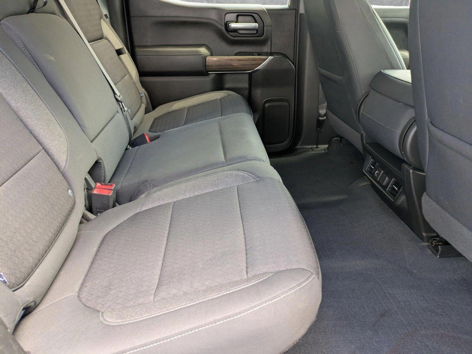2019 Chevrolet Silverado 1500 Vehicle Photo in GREENACRES, FL 33463-3207