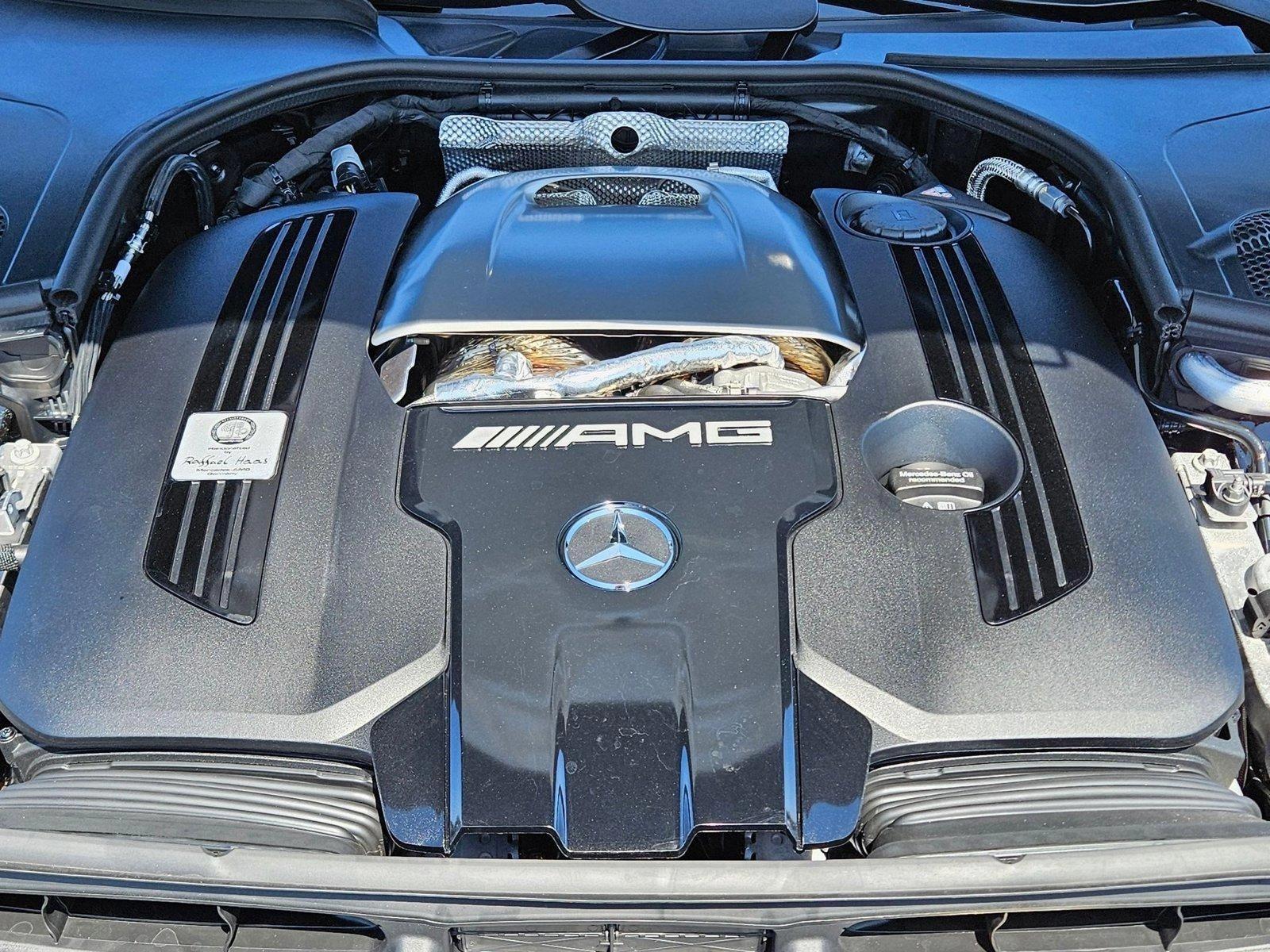 2025 Mercedes-Benz S-Class Vehicle Photo in Fort Lauderdale, FL 33316