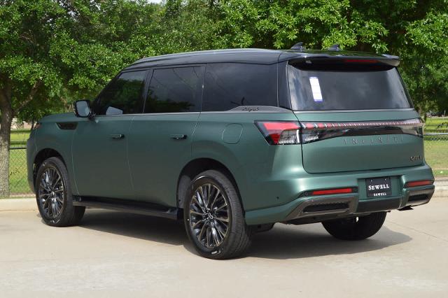 2025 INFINITI QX80 Vehicle Photo in Houston, TX 77090