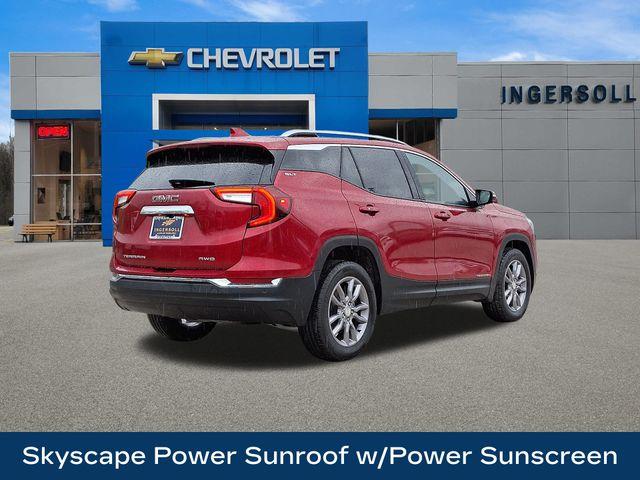 2022 GMC Terrain Vehicle Photo in PAWLING, NY 12564-3219