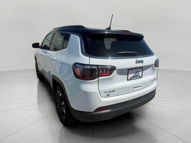2023 Jeep Compass Vehicle Photo in Kaukauna, WI 54130
