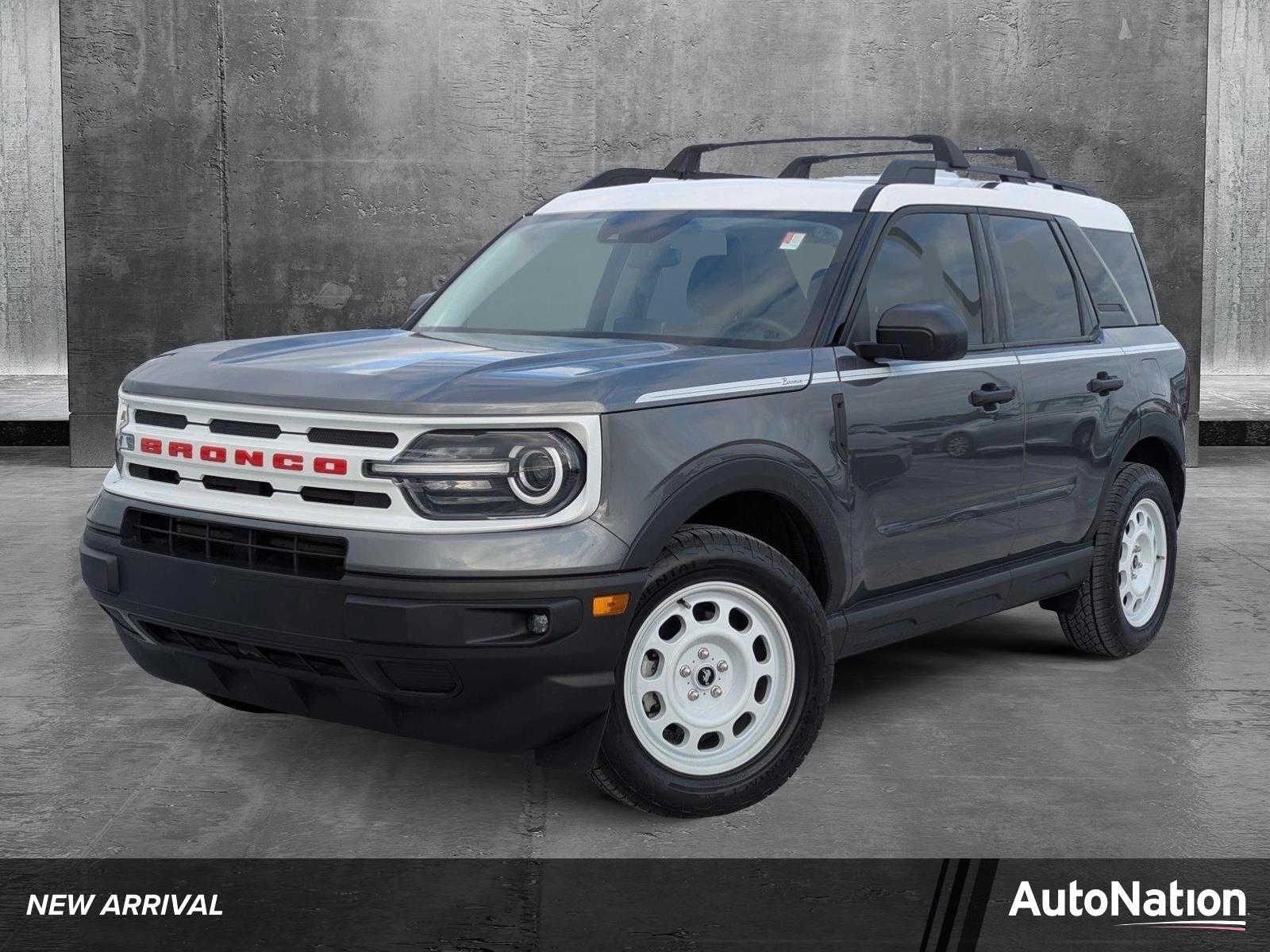 2023 Ford Bronco Sport Vehicle Photo in Ft. Myers, FL 33907